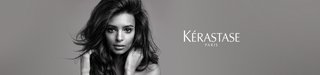 Kérastase Model Emily Ratajkowski