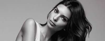 Kérastase Model Emily Ratajkowski