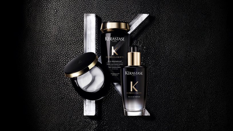 Kérastase Chronologiste Bain 2本 Kérastase chronologiste bain régénérant essential