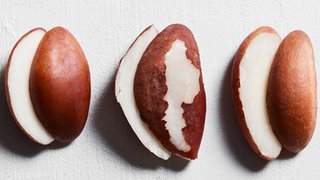 The Finest Ingredients On Earth:Amazonian Brazil Nut Oil
