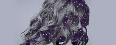 Kérastase Model Emily Ratajkowski