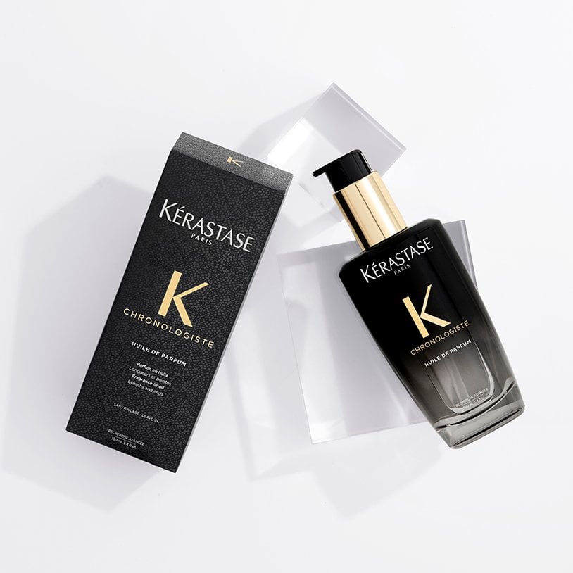 Huile de Parfum
